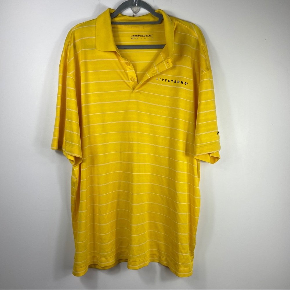 Nike Golf Men’s Polo